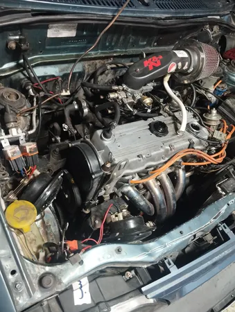 کیت مکش هوا خودرو کی اند ان مدل کاربرات