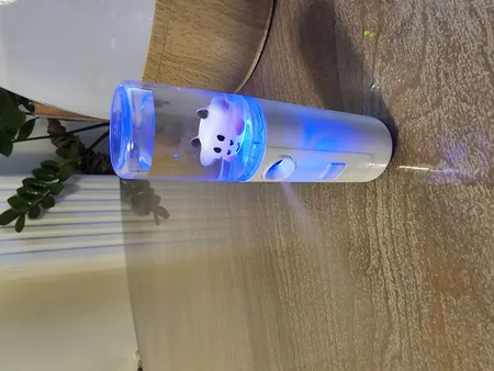 دستگاه بخور سرد مدل فانتزی طرح گاو