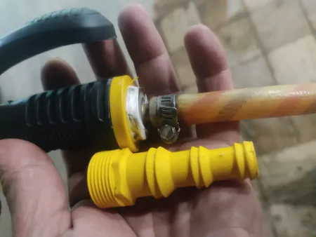 سری آبپاش ام آر تی مدل 715