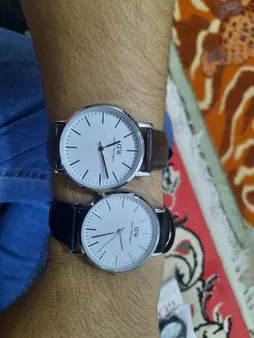 ساعت مچی عقربه ای مدل DW 2648 - GHA-SE