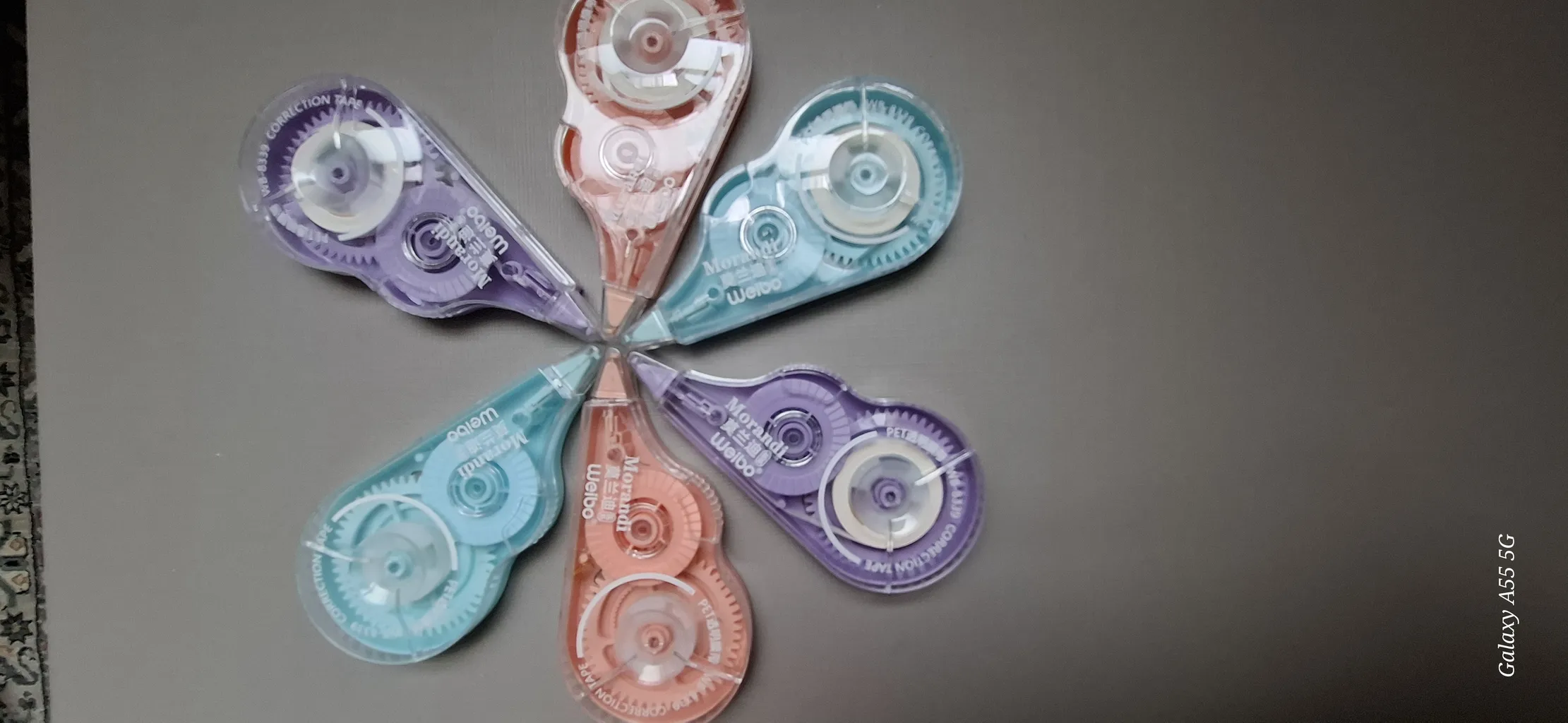 غلط گیر نواری ویبو مدل WB-8339 بسته 3 عددی