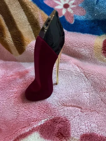 عطرجیبی زنانه نیچ برند کالکشن مدل 193- Good Girl velvet fatale حجم 25 میلی لیتر