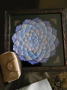 تجریه خرید جاکلیدی چرم جانتا مدل 181