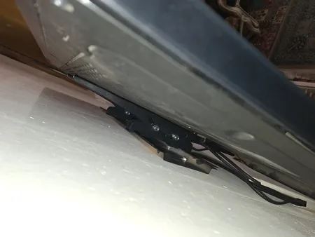 پایه دیواری تلویزیون  مدل T-J300 مناسب تلویزیون های 32 تا 65 اینچ