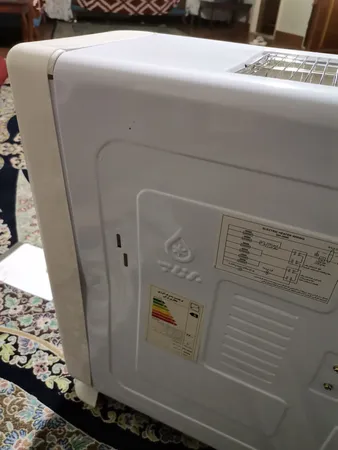 بخاری برقی فن دار برفاب مدل QH-3000