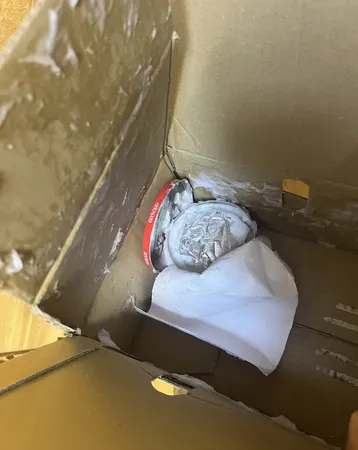 کرم مرطوب کننده و نرم کننده گلیسولید مدل pour la peau حجم 250 میلی لیتر