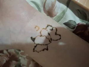 تجریه خرید حنا طراحی کد A01