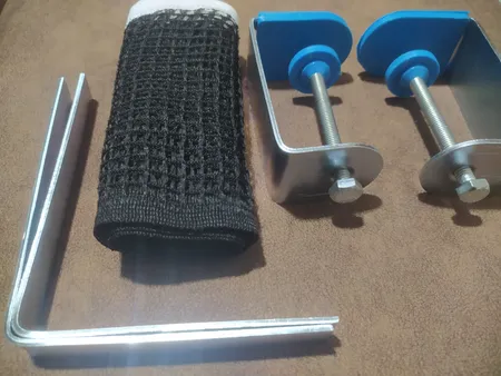 تور و گیره پینگ پنگ مدل V.M 28