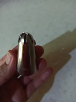 ماسوره شیرینی پزی مدل 2D