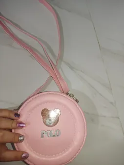 کیف دوشی دخترانه مدل دایره