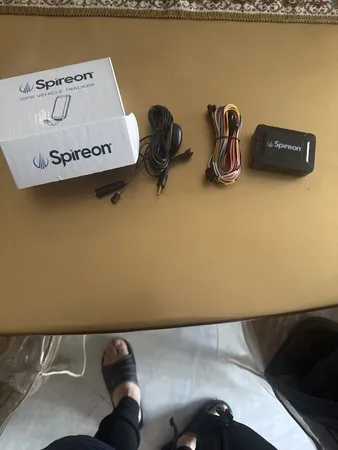 ردیاب خودرو اسپیرون مدل premium