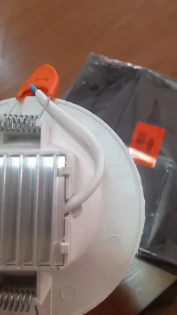 لامپ هالوژن 8 وات صبا لایت مدل بک لایت بسته 12عددی