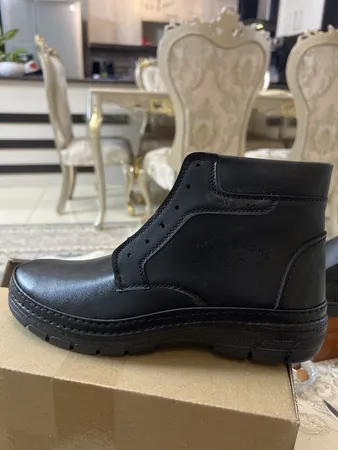 نیم بوت مردانه مدل دماوند