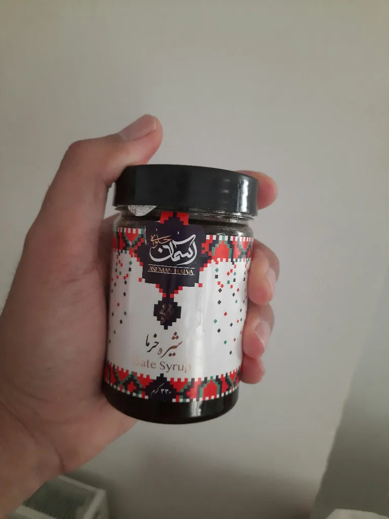شیره خرما آسمان 330 گرم