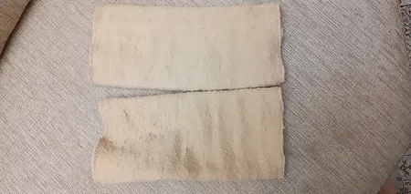 زانو بند آدور مدل موهری بسته 2 عددی