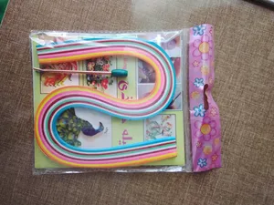 تجریه خرید ملیله کاغذی البرز مدل love is