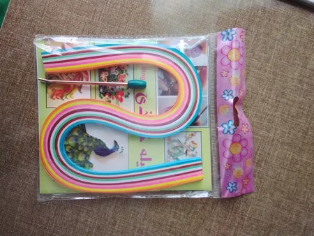 ملیله کاغذی البرز مدل love is