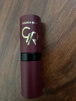 رژ لب جامد گلدن رز شماره 16