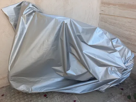 چادر دوچرخه مدل NK