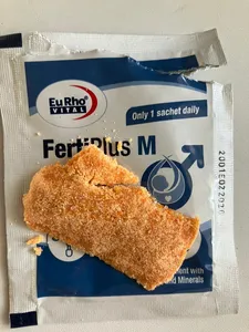 تجریه خرید ساشه فرتی پلاس ام یوروویتال بسته 30 عددی