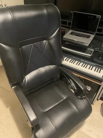 صندلی مدیریتی وارنا مدل M9001