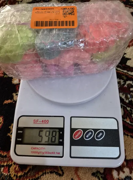 عکس ارسالی خریدار