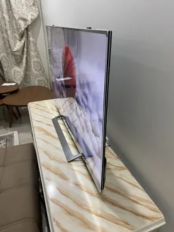 محافظ صفحه تلویزیون اس اچ مدل S_49-2MM مناسب برای تلویزیون 49 اینچی