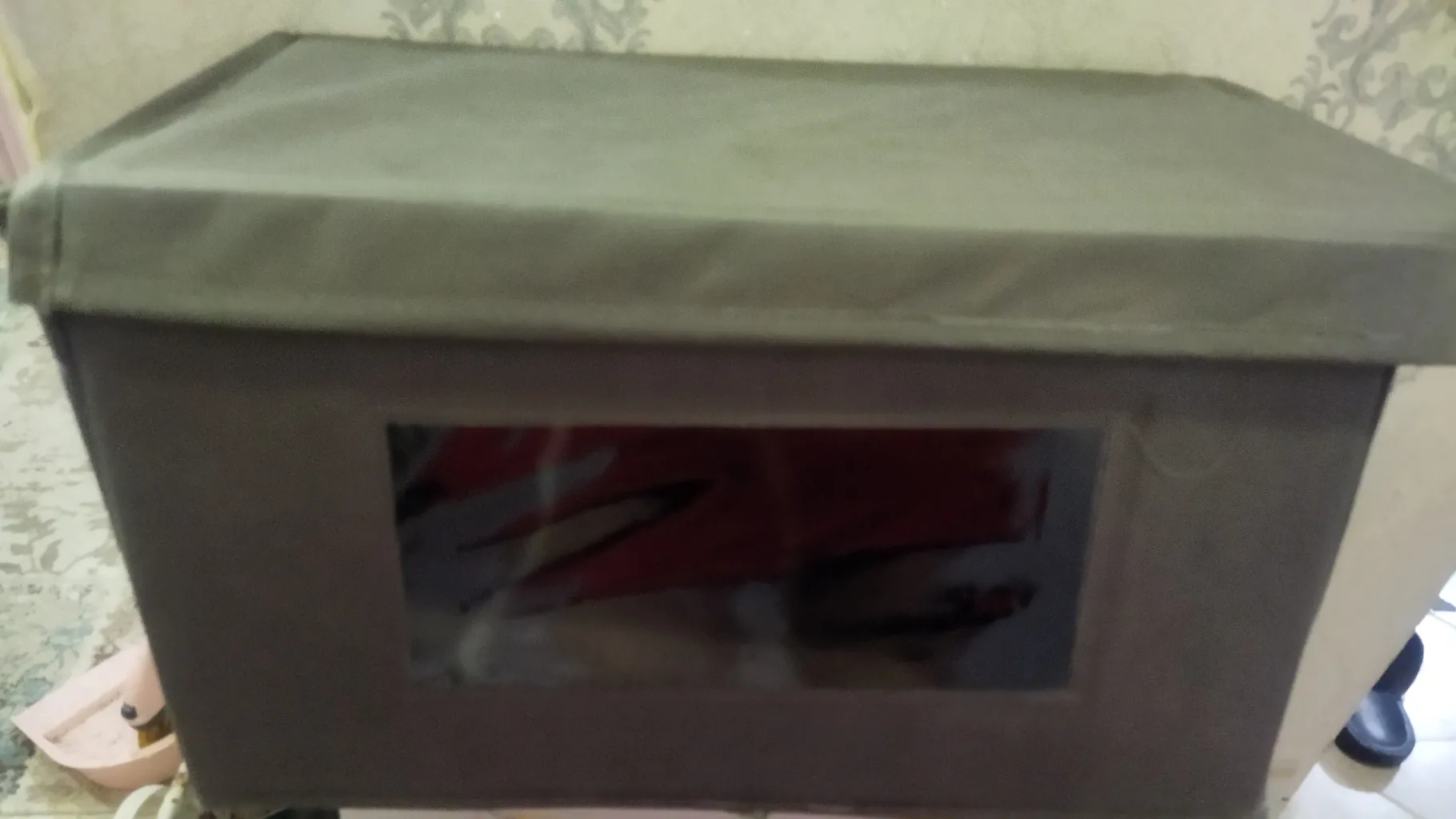 باکس نظم دهنده لباس مدل S2-50-30-30 بسته 2 عددی