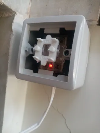 کلید پارت الکتریک مدل روکار