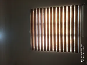 تجریه خرید پرده زبرا زیو کد 93237 سایز 180 × 160 سانتی‌ متر