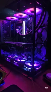 تجریه خرید سیستم خنک کننده آبی ام اس آی مدل CORELIQUID 360R V2