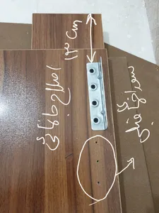 تجریه خرید تخت خواب یکنفره اعیان مدل FH563 سایز 120x200 سانتی متر