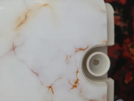 ست سطل و زمین شوی رزگلد کد 8155