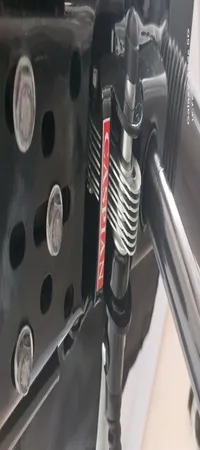 صندلی مدیریتی کادی نو مدل پشت توری VIP