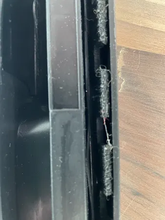 برس جاروبرقی مدل آنتیک مناسب برای جاروبرقی پارس خزر 1500