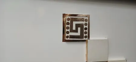 چسب نواری مدل کاترین عرض ۱.۲ سانتی متر بسته 5 عددی