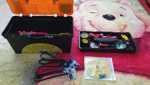 تجریه خرید کیت آموزشی رباتیک سان مدل حرفه ای