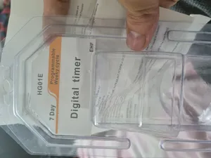 تجریه خرید پریز تایمردار مدل HG01E WEEKLY