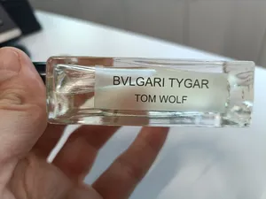 تجریه خرید اکستریت پرفیوم مردانه مومیا مدل بولگاری تایگار تام ولف با رایحه خنک حجم 50 میلی لیتر
