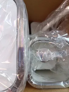 تجریه خرید ست سرویس بهداشتی 6 تکه همارا مدل ست سطل وفرچه هومارا