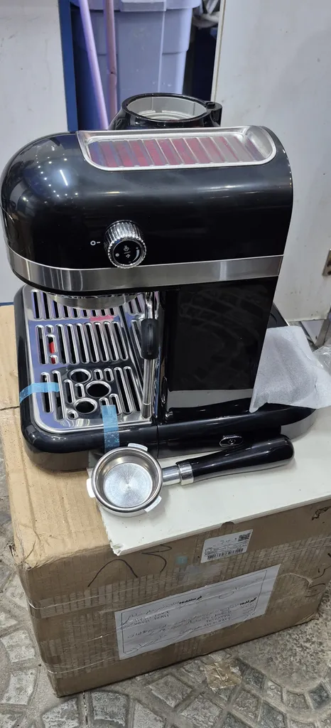 اسپرسو ساز 1.4 لیتری لواک مدل LWK-CM3220