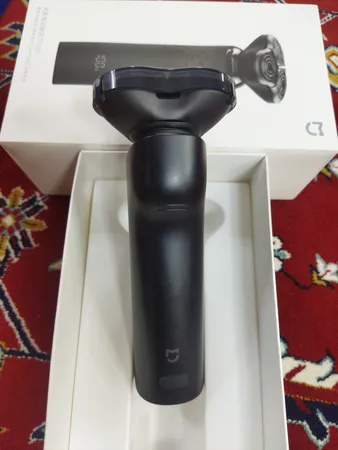 ماشین اصلاح موی صورت شیائومی مدل S500