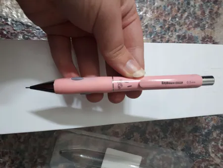 مداد نوکی 0.5 میلی متری کیبورد موریس مدل Push Button