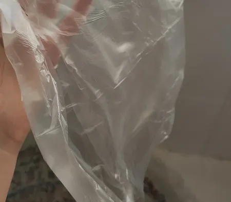 کیسه فریزر پنگوئن کد 100277 رول 250 عددی