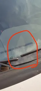 تجریه خرید تیغه برف پاک کن ساما وایپر بلید مدل هیبرید مناسب برای دنا بسته دو عددی