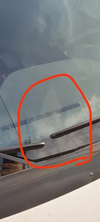 تیغه برف پاک کن ساما وایپر بلید مدل هیبرید مناسب برای دنا بسته دو عددی