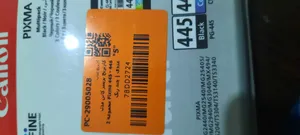 تجریه خرید کارتریج پرینتر کانن مدل Pixma 445 - 446 مجموعه 2 عددی