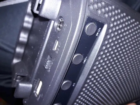 اسپیکر بلوتوثی قابل حمل کی تی اس مدل kts-1338