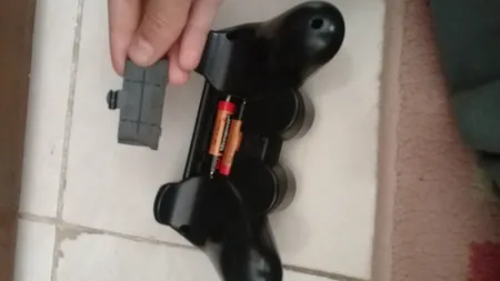 دسته پلی استیشن 2 سونی مدل 123