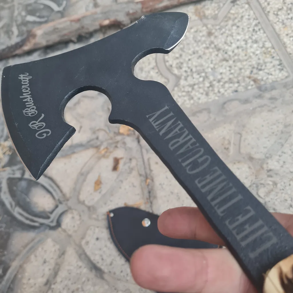 تبر سفری مدل تبر سفری مدل AXE022